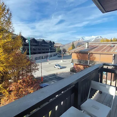 Apartment 22m² Pour 4 Pers. Proche Pistes - Fr-1-516-225 Les Deux Alpes