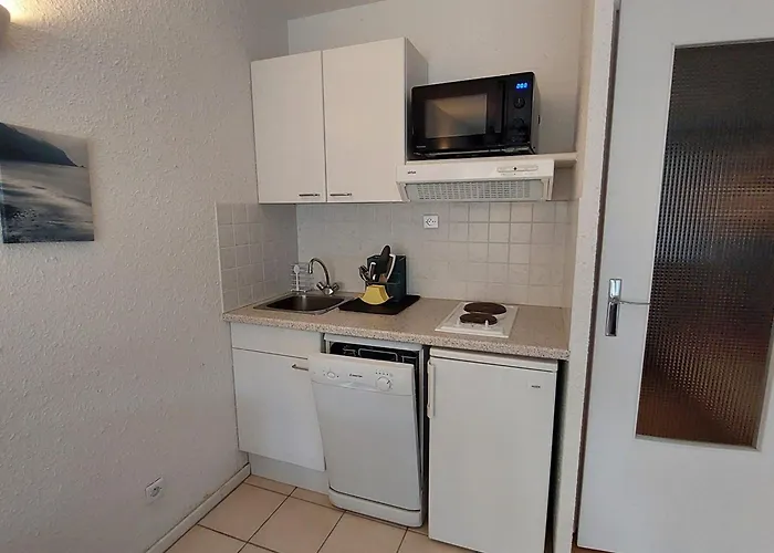 22m² Pour 4 Pers. Proche Pistes - Fr-1-516-225 *