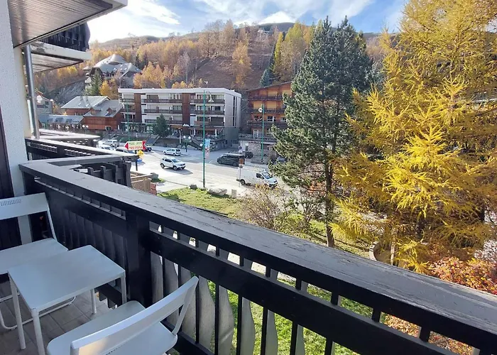 Apartment 22m² Pour 4 Pers. Proche Pistes - Fr-1-516-225 *