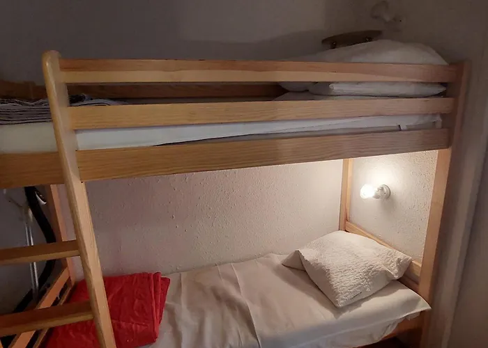 22m² Pour 4 Pers. Proche Pistes - Fr-1-516-225 * Les Deux Alpes