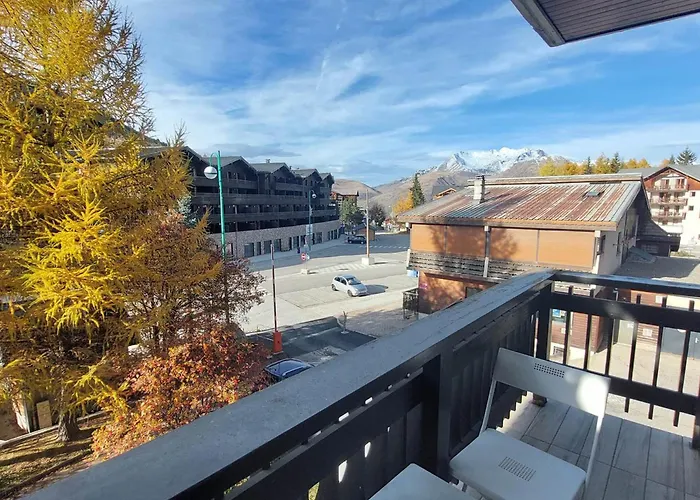 Apartment 22m² Pour 4 Pers. Proche Pistes - Fr-1-516-225 Les Deux Alpes